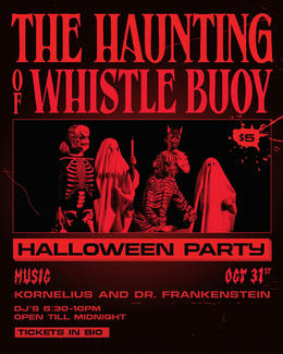 Event poster