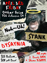 Event poster
