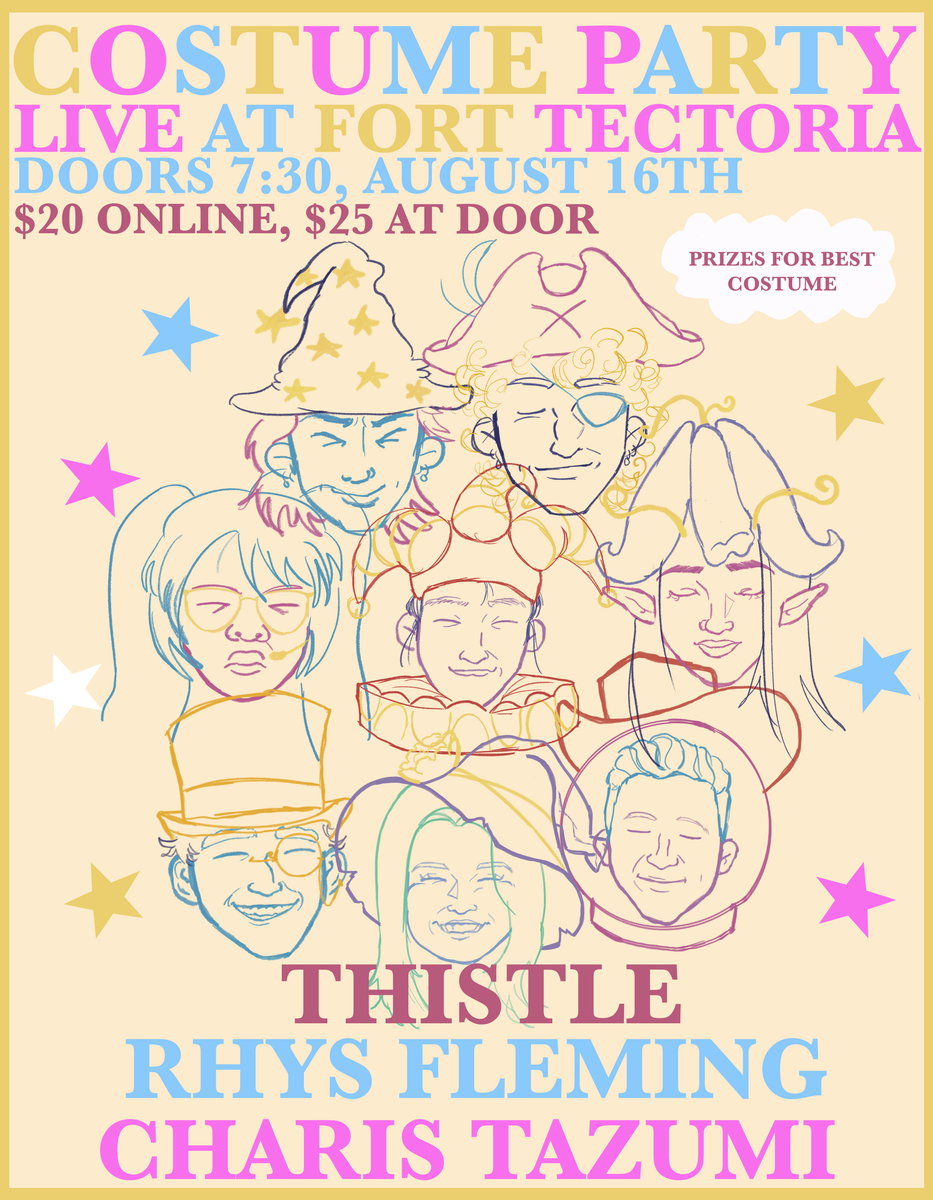 Event poster