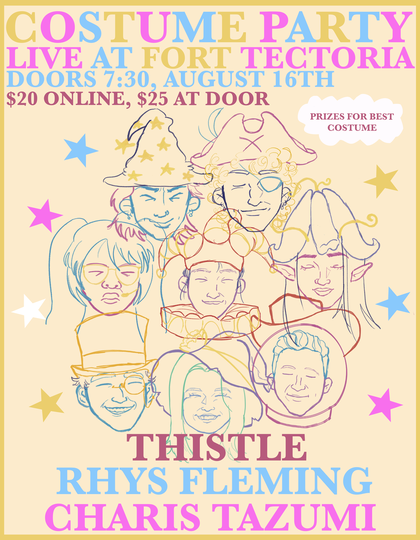 Event poster