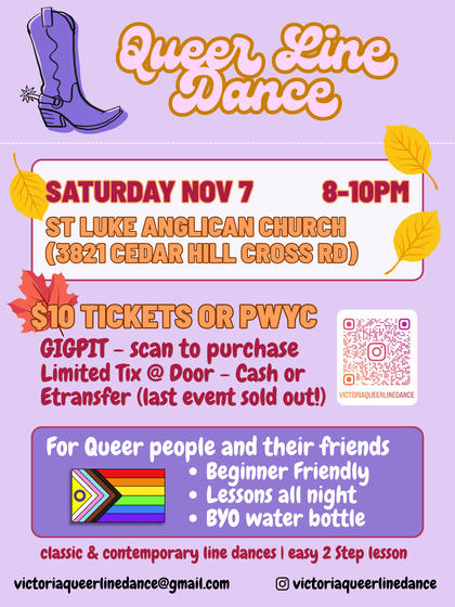 Event poster