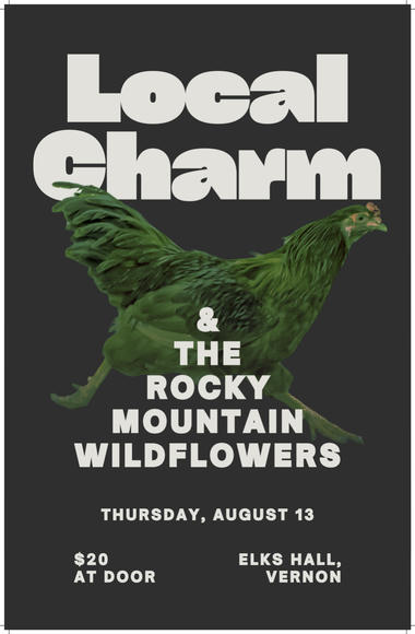 Event poster
