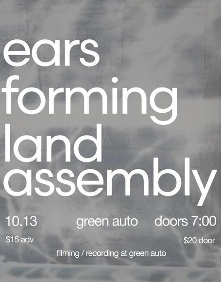 Event poster