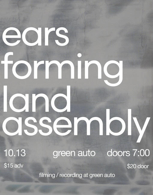 Event poster