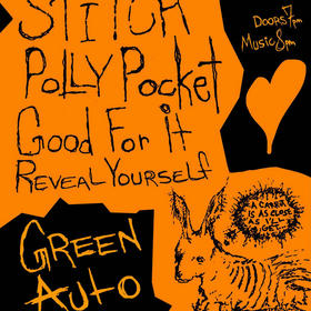 Reveal Yourself, good for it , stitch, Polly Pocket
