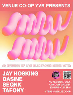 Event poster