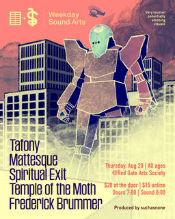 Event poster