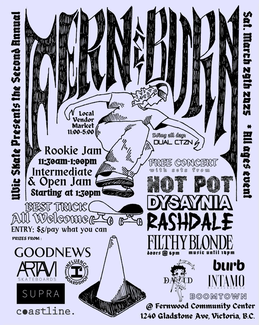 Event poster