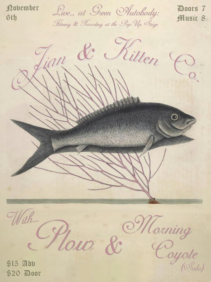 Event poster