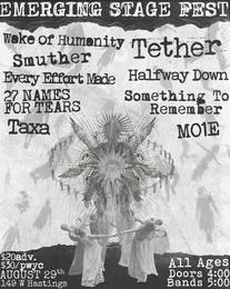 Event poster