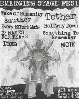 Event poster
