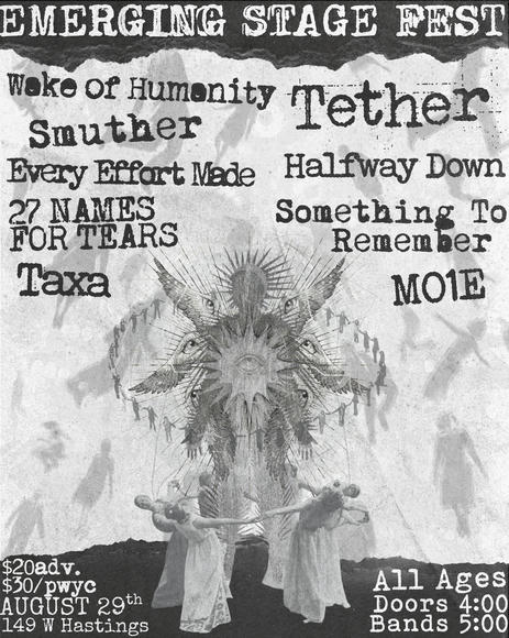 Event poster