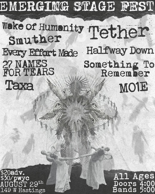 Event poster