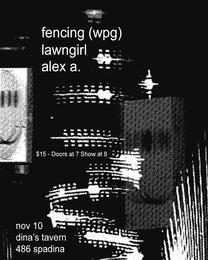 Event poster