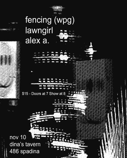 Event poster