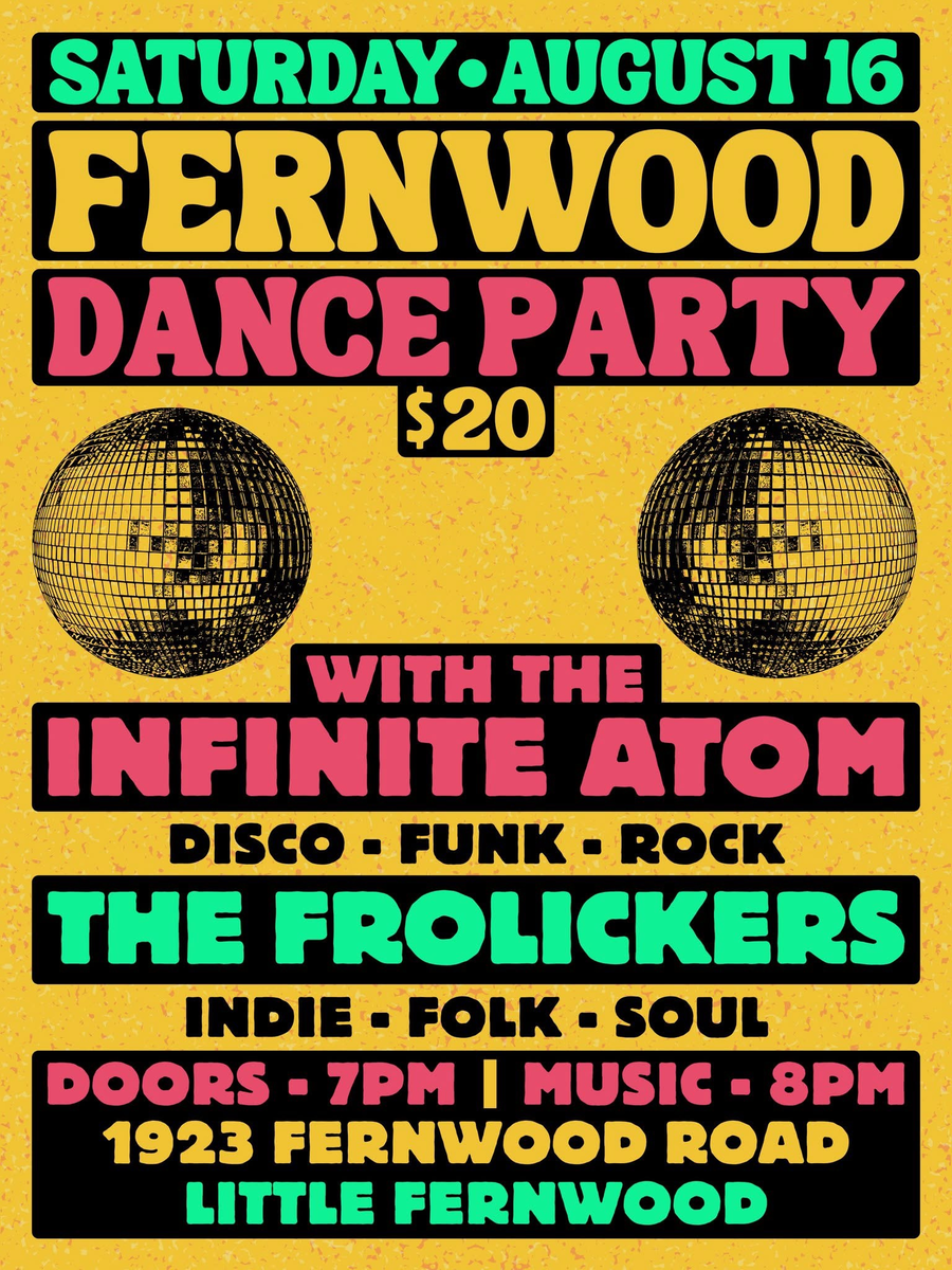 Event poster