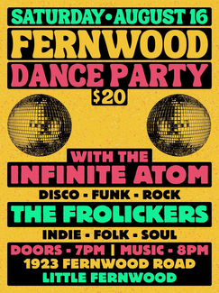 Event poster