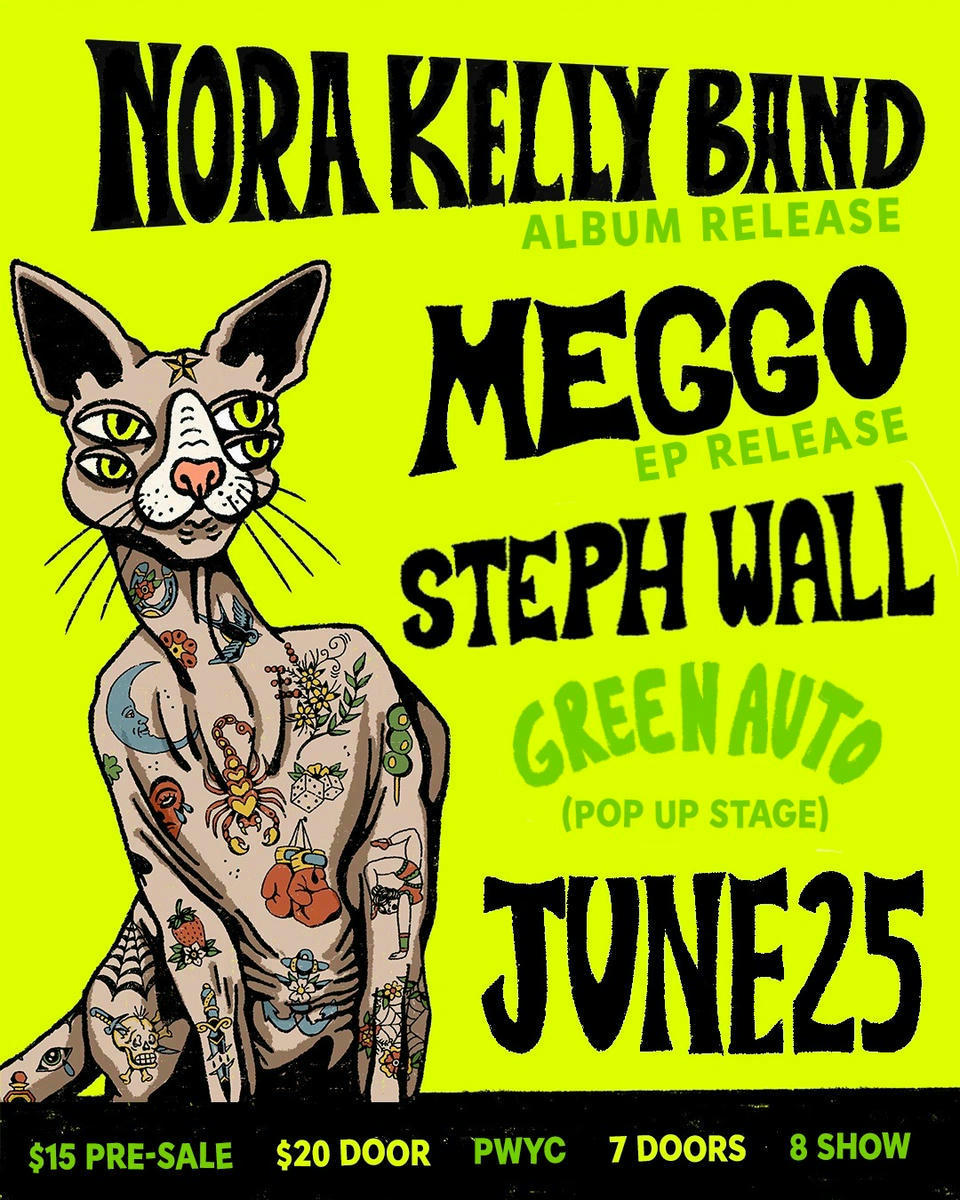 Event poster