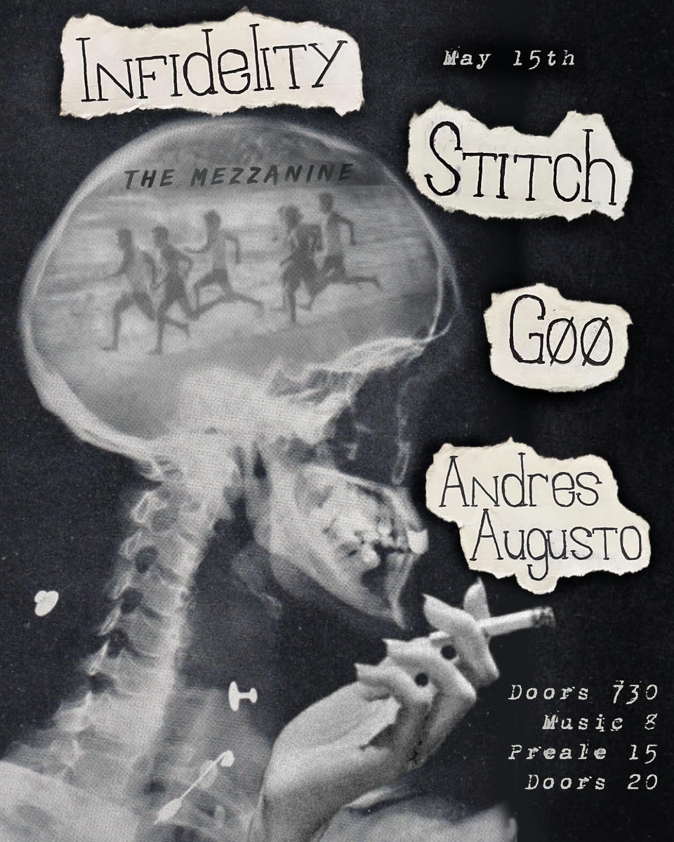 Event poster