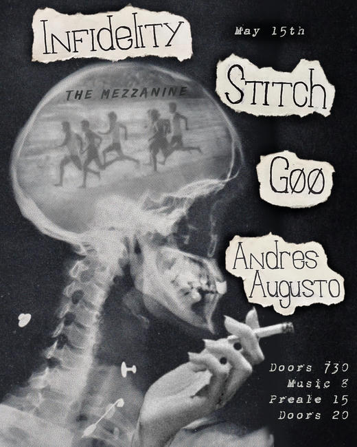Event poster