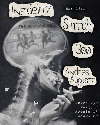 Event poster