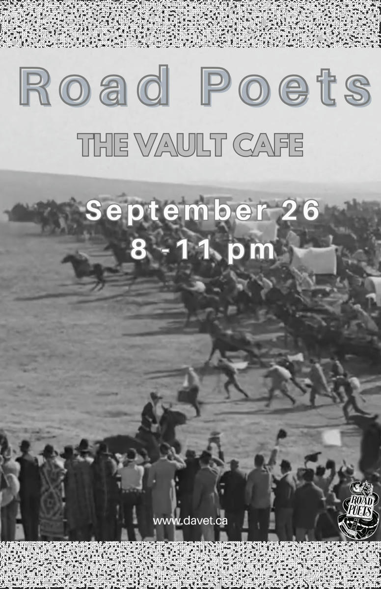Event poster