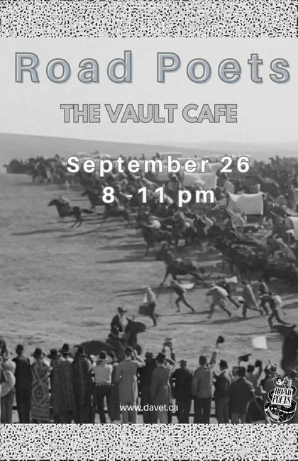 Event poster