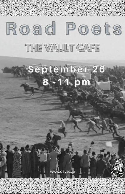 Event poster