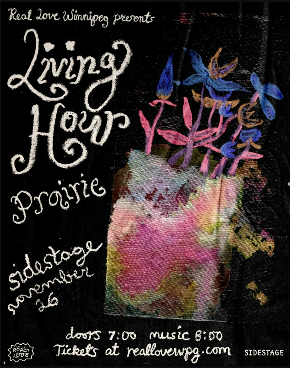 Event poster