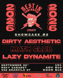 Event poster