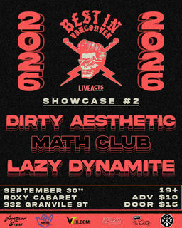 Event poster