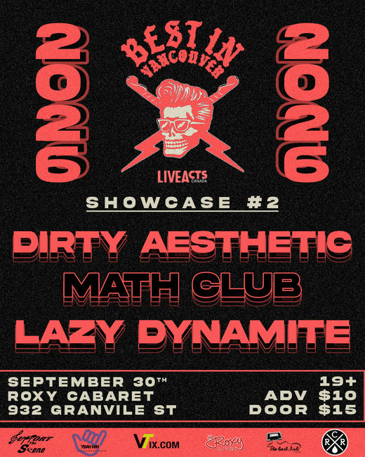Event poster