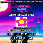 DRAEMUS, Phuture Memoriez, Bleached Heat