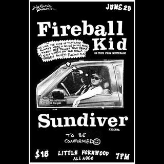Event poster