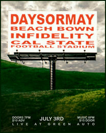 Event poster