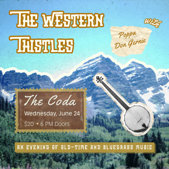 Event poster