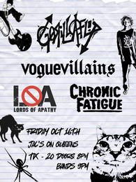 Event poster