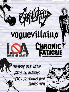 Event poster