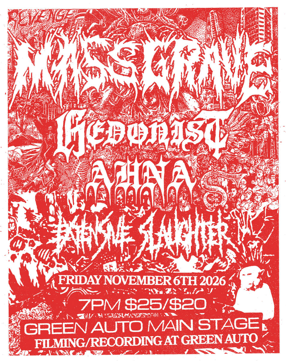 Event poster
