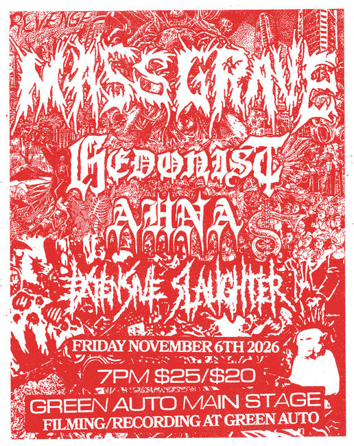 Event poster