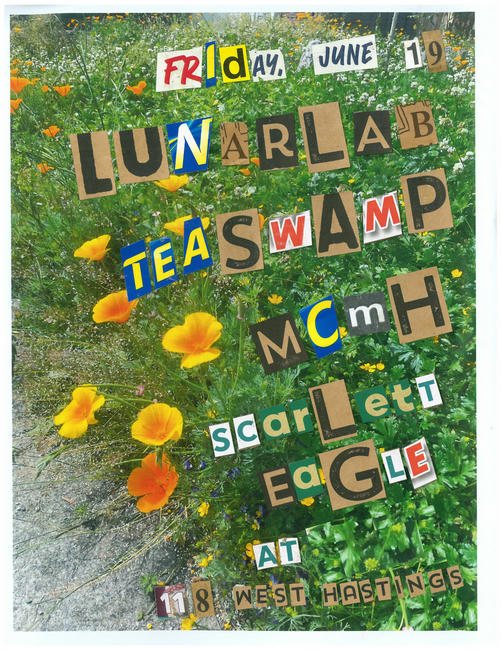 Event poster