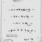 numbskull, stitch, puddler, milk, tapeworm corp