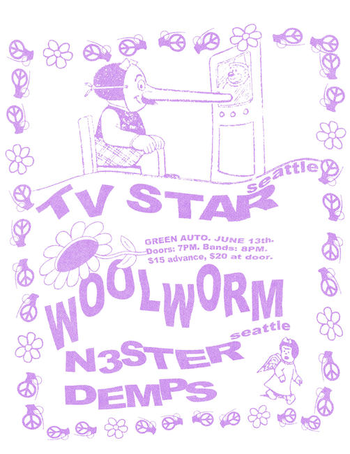 Event poster