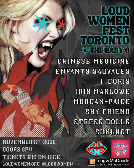 Event poster