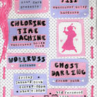 SOLD OUT Near Dark Presents: PISS, Ghost Darling, Chlorine Time Machine, Wollruss