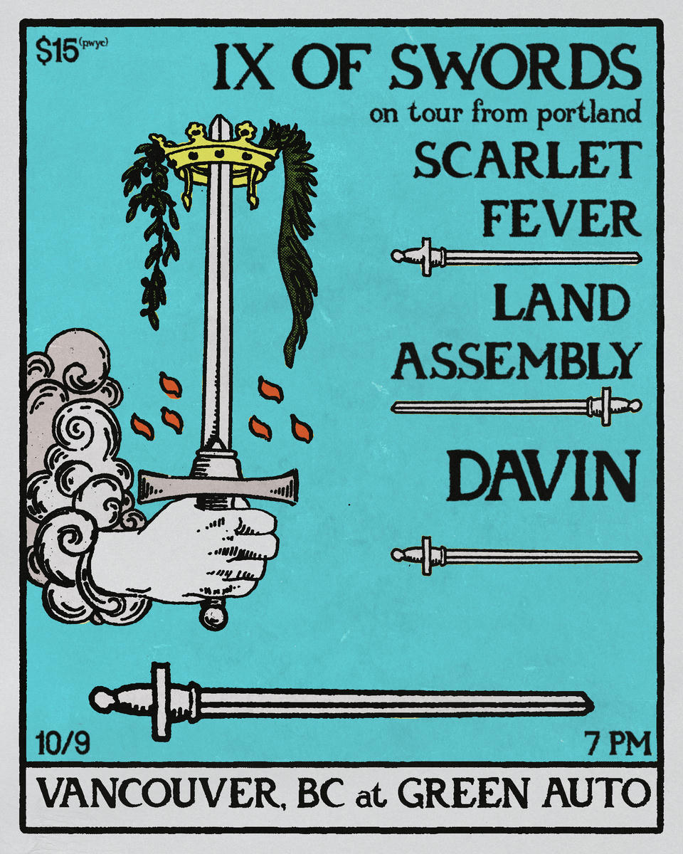 Event poster