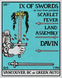 Event poster