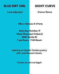 Event poster