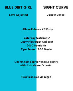 Event poster