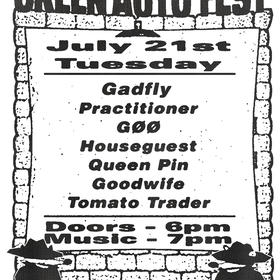 Green Auto Fest Tuesday